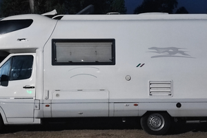 Camper Laika Kreos 3003e