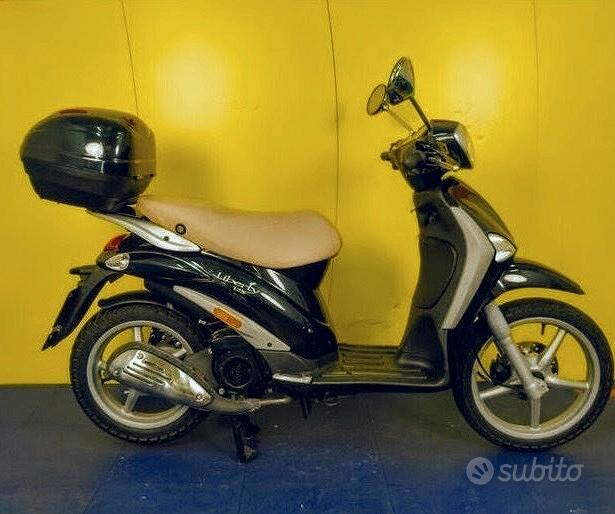 Piaggio Liberty 125 Subito Scooter 125 Piaggio Liberty 125