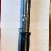 Monopiede Gitzo pro in metallo