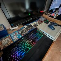 Bundle PS4 + postazione