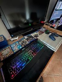 Bundle PS4 + postazione