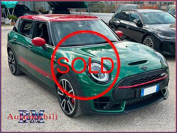 MINI CLUBMAN JCW ALL4 306CV - UFFICIALE - BOOK SER