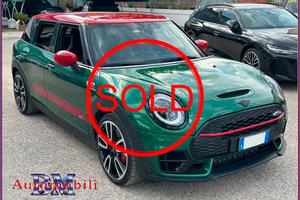 MINI CLUBMAN JCW ALL4 306CV - UFFICIALE - BOOK SER