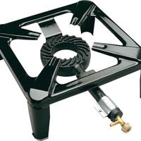 Fornello a gas + kit regolatore (abbinati)