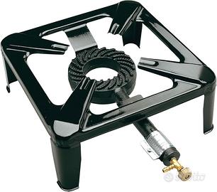 Fornello a gas + kit regolatore (abbinati)