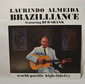 Laurindo Almeida - Brazilliance - LP Pure Pleasure