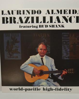 Laurindo Almeida - Brazilliance - LP Pure Pleasure