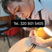 Liutaio chitarre classiche ed acustiche