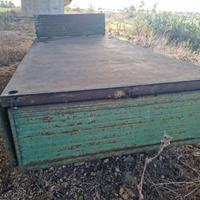 Rimorchio agricolo