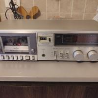 deck vintage Technics RS-M215