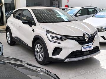 Renault Captur N1 Blue 1.5 dCi 95 CV Business 2020