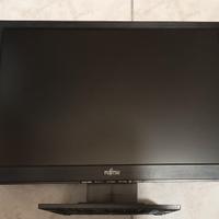 Monitor 21 pollici Fujitsu