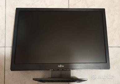 Monitor 21 pollici Fujitsu