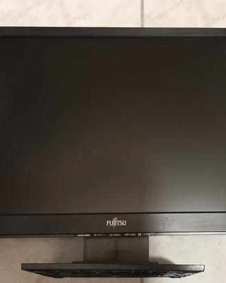 Monitor 21 pollici Fujitsu