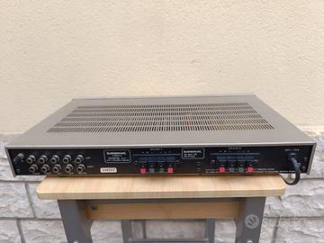 AMPLIFIER VINTAGE IMPERIAL HF 840 MADE IN ITALY