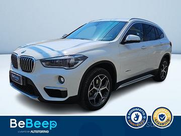 BMW X1 SDRIVE18D XLINE AUTO