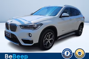 BMW X1 SDRIVE18D XLINE AUTO
