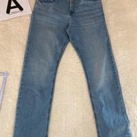 Jeans Wrangler slim straight  33/30