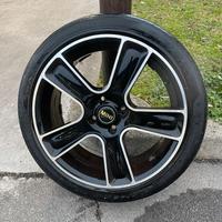 Cerchi Lega Mini SideWalk ORIGINALI 17x7 JJ