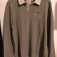 Maglietta uomo maniche lunghe MCS Taglia XL