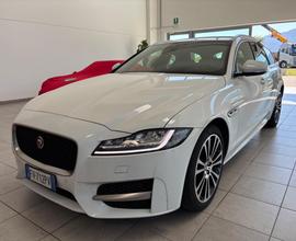 JAGUAR XF Sportbrake 2.0 D 180 CV AWD aut. Portf