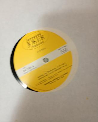 collana LP sinfonia n. 9 di Beethoven 