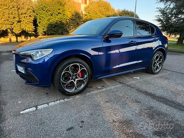 Alfa romeo stelvio 2,2 210cv veloce