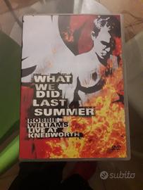 Robbie Williams - "What We Did Last Summer"