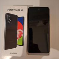 Samsung Galaxy a52 s 5g