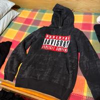 felpa parental advisory