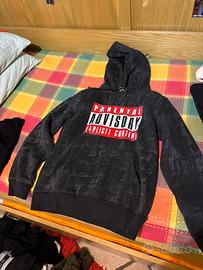 felpa parental advisory