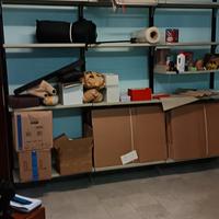 Scaffalature metalliche