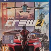 Videogioco PS4 THE CREW 2