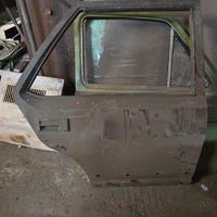 sportello posteriore destro fiat ritmo
