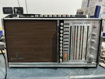 Radio Grunding Ocean Boy 210