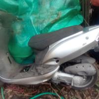 scooter kimko vitality 50