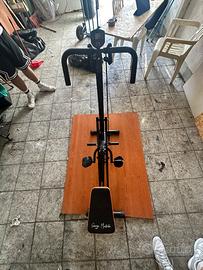 Power Crunch display