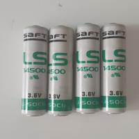 Batterie SAFT LS 14500 3,6 v