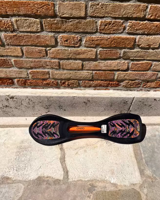 Skateboard Oxelo 2 ruote