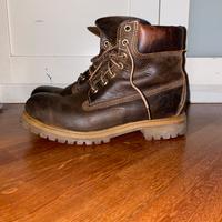 Scarpe Timberland (Marroni)