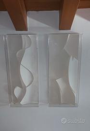 Silva Felci Designer N.2 Opere in teca 