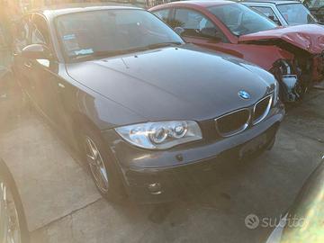 Ricambi BMW e87 118 benzina n46b20b 95 kw