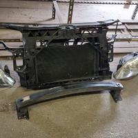 Frontale Seat ibiza 5p 2011