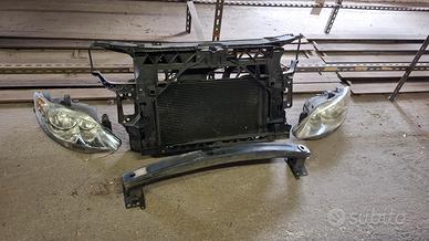 Frontale Seat ibiza 5p 2011