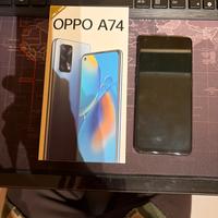Oppo A74