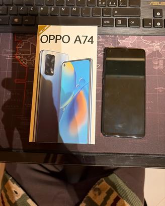 Oppo A74