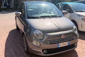 Fiat 500 HYBRID STAR