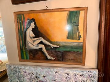 Quadri dell’artista Annibale Scotti