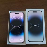 iphone 14 pro max 256Gb perfetto!