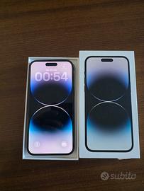 iphone 14 pro max 256Gb perfetto!